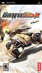 PSP: BATTLEZONE (GAME)