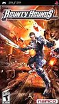 PSP: BOUNTY HOUNDS (GAME)