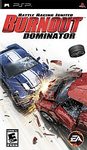 PSP: BURNOUT DOMINATOR (COMPLETE)