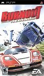 PSP: BURNOUT LEGENDS (COMPLETE)