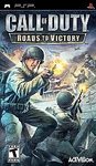 PSP: CALL OF DUTY: ROADS TO VICTORY (COMPLETE)