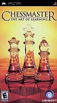 PSP: CHESSMASTER: THE ART OF LEARNING (COMPLETE)
