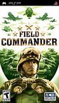 PSP: FIELD COMMANDER (GAME)