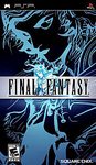 PSP: FINAL FANTASY (COMPLETE)