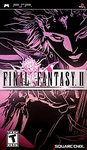 PSP: FINAL FANTASY II (NEW)