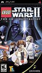 PSP: LEGO STAR WARS II: THE ORIGINAL TRILOGY (GAME) PSP: LEGO STAR WARS II: THE ORIGINAL TRILOGY (GAME)
