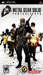PSP: METAL GEAR SOLID PORTABLE OPS (COMPLETE) PSP: METAL GEAR SOLID PORTABLE OPS (COMPLETE)