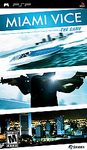 PSP: MIAMI VICE THE GAME (GAME) PSP: MIAMI VICE THE GAME (GAME)