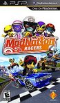 PSP: MODNATION RACERS (COMPLETE) PSP: MODNATION RACERS (COMPLETE)