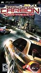 PSP: NEED FOR SPEED CARBON: OWN THE CITY (COMPLETE) PSP: NEED FOR SPEED CARBON: OWN THE CITY (COMPLETE)