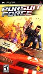 PSP: PURSUIT FORCE (GAME)