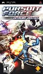 PSP: PURSUIT FORCE: EXTREME JUSTICE (COMPLETE)