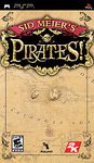 PSP: SID MEIERS PIRATES (GAME)