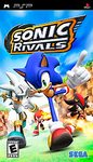 PSP: SONIC RIVALS (COMPLETE)