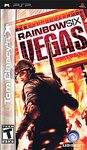 PSP: TOM CLANCYS RAINBOW SIX VEGAS (COMPLETE)