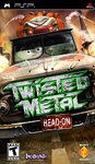 PSP: TWISTED METAL HEAD-ON (COMPLETE)