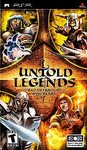 PSP: UNTOLD LEGENDS BROTHERHOOD OF THE BLADE (GAME)