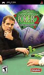 PSP: WORLD CHAMPIONSHIP POKER 2 FEAT. HOWARD LEDERER (COMPLETE)