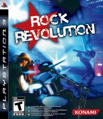 PS3: ROCK REVOLUTION (COMPLETE) PS3: ROCK REVOLUTION (COMPLETE)