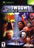 XBX: SHOWDOWN LEGENDS OF WRESTLING (GAME) XBX: SHOWDOWN LEGENDS OF WRESTLING (GAME)