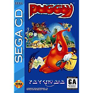 SCD: PUGGSY (COMPLETE)