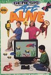 SG: ART ALIVE (GAME)