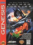 SG: BATMAN FOREVER (GAME)