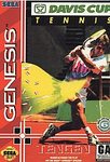 SG: DAVIS CUP TENNIS (GAME) SG: DAVIS CUP TENNIS (GAME)