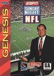 SG: ESPN SUNDAY NIGHT NFL (NEW) SG: ESPN SUNDAY NIGHT NFL (NEW)