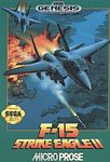 SG: F-15 STRIKE EAGLE II (BOX) SG: F-15 STRIKE EAGLE II (BOX)