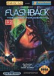 SG: FLASHBACK: THE QUEST FOR IDENTITY (WORN LABEL) (GAME) SG: FLASHBACK: THE QUEST FOR IDENTITY (WORN LABEL) (GAME)