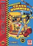 SG: INCREDIBLE CRASH DUMMIES; THE (GAME)