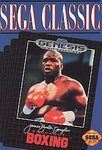 SG: JAMES BUSTER DOUGLAS BOXING (GAME)