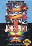 SG: JAMES POND II CODENAME: ROBOCOD (GAME)