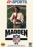 SG: MADDEN NFL 94 (GAME)