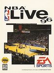 SG: NBA LIVE 96 (COMPLETE) SG: NBA LIVE 96 (COMPLETE)