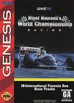 SG: NIGEL MANSELLS WORLD CHAMPIONSHIP RACING (GAME)