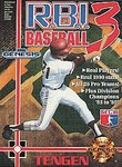 SG: RBI BASEBALL 3 (COMPLETE)