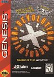 SG: REVOLUTION X (NEW) SG: REVOLUTION X (NEW)