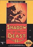 SG: SHADOW OF THE BEAST II (INSERTONLY) SG: SHADOW OF THE BEAST II (INSERTONLY)