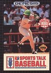 SG: SPORTS TALK BASEBALL (GAME)