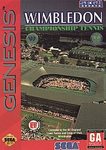 SG: WIMBLEDON CHAMPIONSHIP TENNIS (GAME)