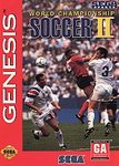 SG: WORLD CHAMPIONSHIP SOCCER II (GAME) SG: WORLD CHAMPIONSHIP SOCCER II (GAME)