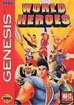 SG: WORLD HEROES (GAME) SG: WORLD HEROES (GAME)