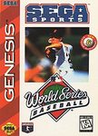 SG: WORLD SERIES BASEBALL (GAME)