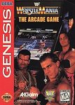 SG: WWF WRESTLEMANIA: THE ARCADE GAME (BOX) SG: WWF WRESTLEMANIA: THE ARCADE GAME (BOX)