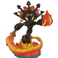 FIG: SWAP FORCE: SMOLDERDASH SKYLANDER (COSMETIC ISSUES) (USED) FIG: SWAP FORCE: SMOLDERDASH SKYLANDER (COSMETIC ISSUES) (USED)