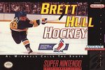 SNES: BRETT HULL HOCKEY (GAME) SNES: BRETT HULL HOCKEY (GAME)