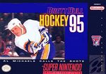 SNES: BRETT HULL HOCKEY 95 (GAME) SNES: BRETT HULL HOCKEY 95 (GAME)