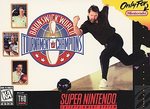 SNES: BRUNSWICK WORLD TOURNAMENT OF CHAMPIONS (GAME) SNES: BRUNSWICK WORLD TOURNAMENT OF CHAMPIONS (GAME)